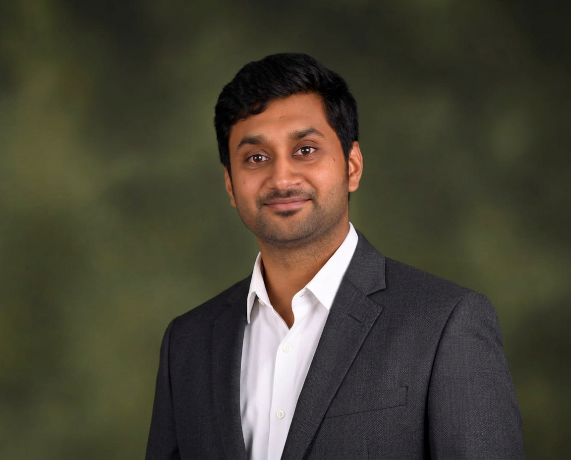 Portrait of Manish Kumar Rajak, SAP Technical Architect